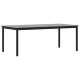 Dining Tables 200 x 100 x 75 cm Engineered Wood Rectangular 3415387