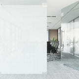 Window Films 5 pcs Static Frosted White PVC 3208950
