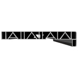 Window Sill Marble texture 160 x 20 x 4.5 cm PVC 42047009