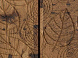 Sideboard Old Wood 66 x 34.5 x 90 cm Engineered Wood 895053