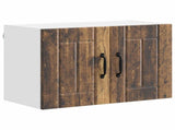 Wall Cabinet LUCCA Old Wood 60 x 31 x 40 cm Engineered Wood 884930