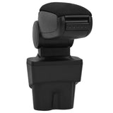 Car Armrest Black 17x32x cm ABS 154671