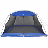 Mosquito Tent with Roof Azure Blue 380 x 380 x 225 cm 4100691