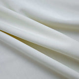 Blackout Curtains with Rings 2 pcs Velvet Cream 140x225 cm 134513