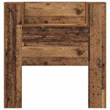 Headboard Old Wood 100 x 15 x 103.5 cm Engineered Wood 886259