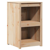 Kitchen Cabinet with Shelf MEPPEL Brown Oak 55 x 55 x 92 cm 868165