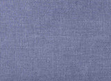 XL Armchair with Cushions Jeans Blue Fabric 42043495