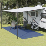 Tent Carpet Blue 5.5x2.5 m 4008462