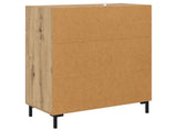 Sideboard Artisan Oak 69.5 x 34 x 90 cm Engineered Wood 882282