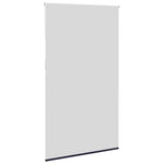 ZNTS Roller Blind Blackout Marine 140x210 cm Fabric Width 136.6 cm Polyester 4011578