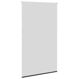 ZNTS Roller Blind Blackout Marine 140x210 cm Fabric Width 136.6 cm Polyester 4011578