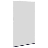 Roller Blind Blackout Marine 140x210 cm Fabric Width 136.6 cm Polyester 4011578