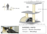 Cat Tree 12041939