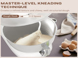 1300W Kitchen Stand Mixer, with Accessories - White T3398P344382