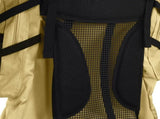Hiking Backpack Khaki 60 L Oxford Fabric 4009966