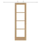 Sliding Door ORKDAL Natural 61 x 198.5 cm 3332041