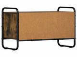 TV Cabinet 60 x 30 x 50 cm Smoked Oak Engineered Wood 8013778