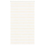 Zebra Blind Marble Beige 125x230 cm Fabric Width 120.9 cm Polyester 4014708