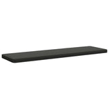 2-Piece Bench Cushions VUGHT 2 pcs 100% Polyester Anthracite 952237