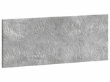 Wall-Mounted Headboard DELFT Concrete Grey Engineered Wood 897198