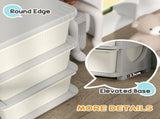 Kids Storage Unit, with Nine Drawers - Cream T3398P379054
