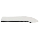 4 Bow Bimini Top White 243x180x137 cm 92367