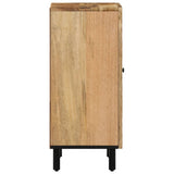 Side Cabinet 40x33x75 cm Solid Wood Mango 356915