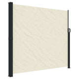 Retractable Side Awning Cream180x600 cm 4004535