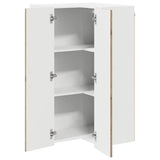 Dishwasher Panel Kalmar Artisan Oak 57 x 57 x 100 cm 884823