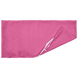 Cushion with Pillow HEERLEN 6 pcs Pink Polyester 925118