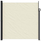 Retractable Side Awning Cream 200x300 cm 4004355