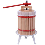 2 Piece Fruit & Wine Press and Crusher Set 277150