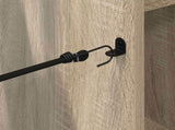 Golf Cabinet Plain Sonoma Oak 102 x 45 x 85.5 cm 899457