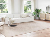 Area Rugs Rectangular PALMERAS Beige 200 x 280 cm Polyester 42022640