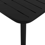 Garden Dining Set Anthracite 3187988