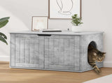 Cat House Concerte 85 x 55 x 50.5 cm Engineered Wood 8000719