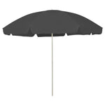Beach Parasol Anthracite 300 cm 314710