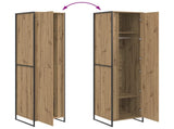 Warderobe Artisian Oak 50 x 50 x 200 cm Engineered Wood 3403021