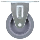 12 pcs Fixed Casters 75 mm 277827