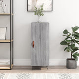 Sideboard Grey Sonoma 34.5x34x90 cm Engineered Wood 828514