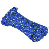 Boat Rope Blue 5 mm 500 m Polypropylene 152442