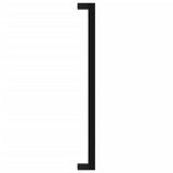 Cabinet Handles 20 pcs Black 320 mm Stainless Steel 3203657