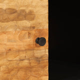 Coffee Table 100x54x40 cm Solid Wood Acacia 356867
