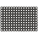 5 pcs Mats Rubber 22 mm 40x60 cm 246606