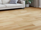 Laminate Flooring 15 pcs Light Maple 101 x 20 x 0.8 cm 42034109