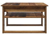 Coffee Table Old Wood 64 x 54 x 44 cm Engineered Wood 8000146