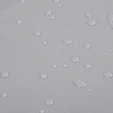 Tarpaulin Grey 5x8 m 650 g/m 156130