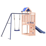Outdoor Playset Solid Wood Douglas 3279185