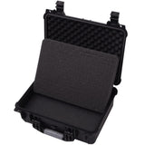 Protective Equipment Case 40.6x33x17.4 cm Black 142167