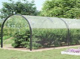 Plant Cover Transparent 8 x 8 m PVC 3429366